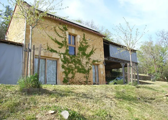 Studio aux Eyzies au coeur de la vallée de l\'homme
