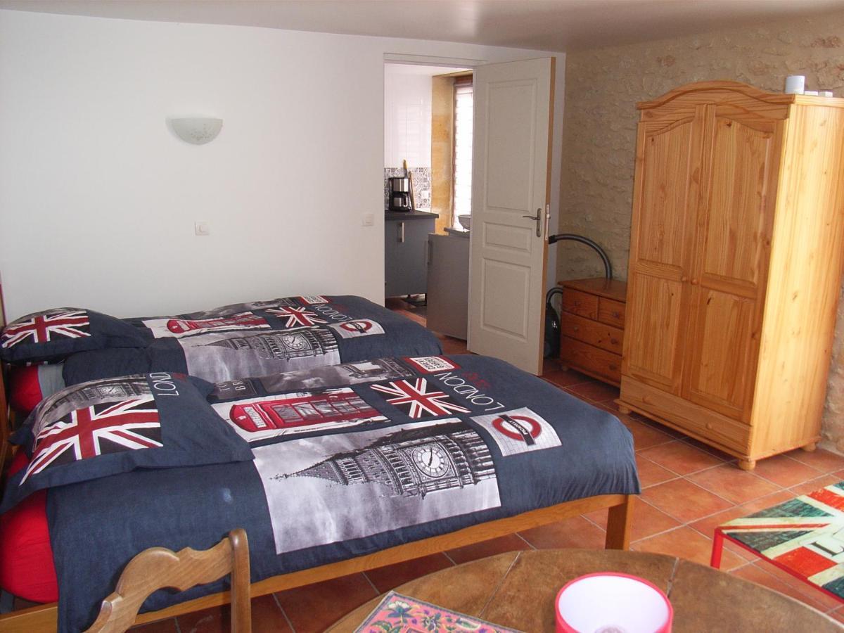 Aux Eyzies Au Coeur De La Vallée De L'homme Appartement *