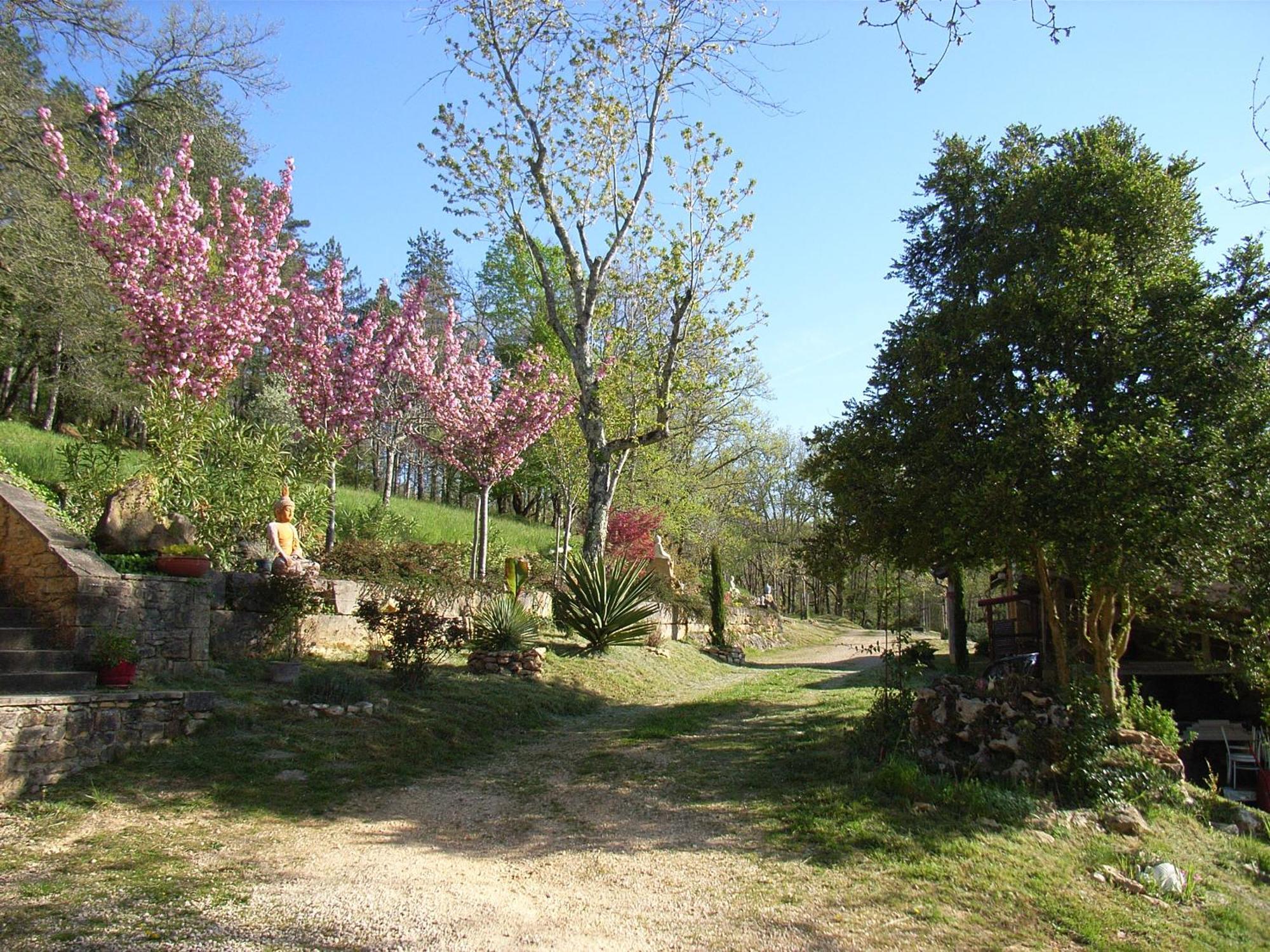 Aux Eyzies Au Coeur De La Vallée De L'homme