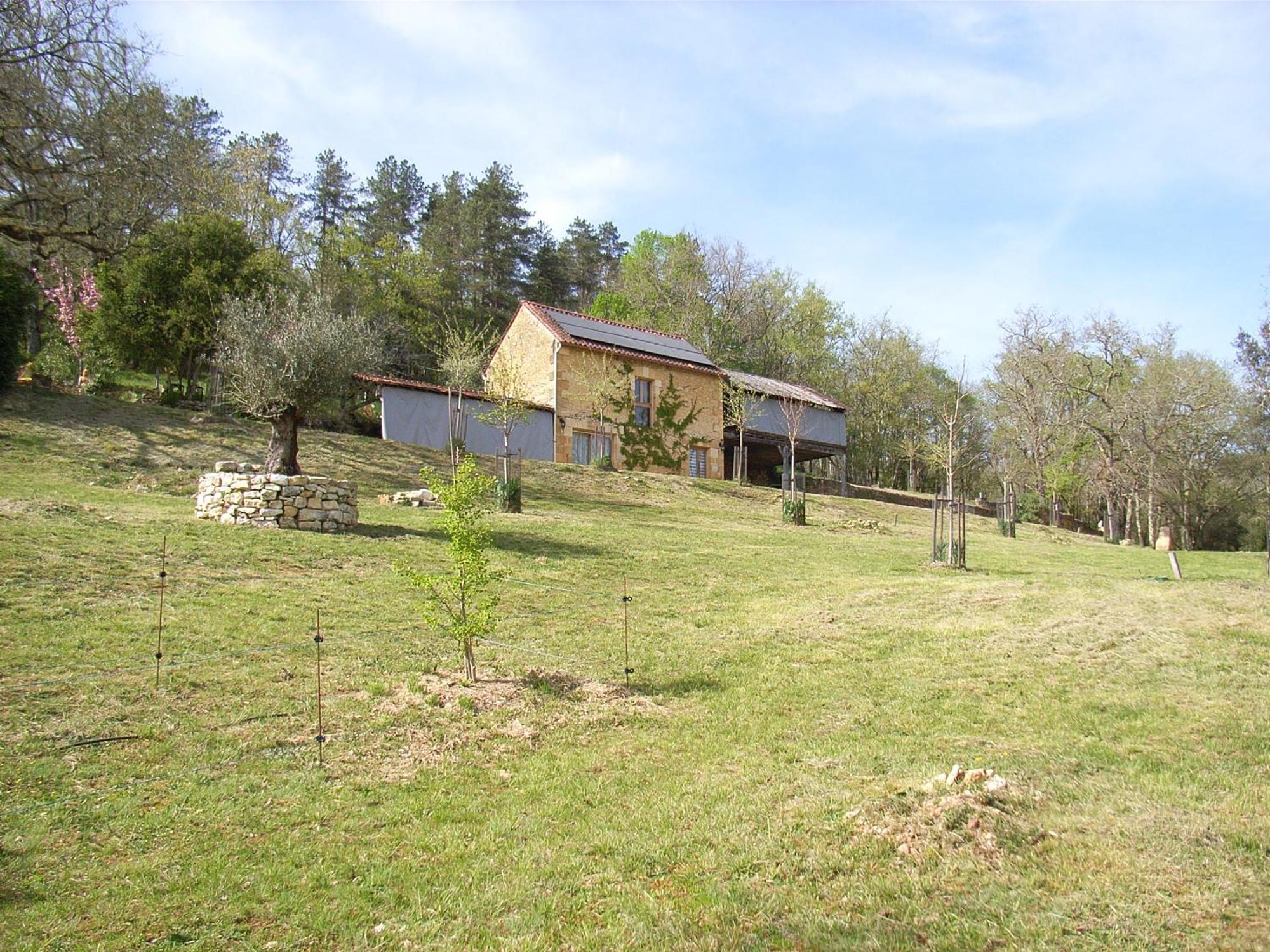 Appartement Aux Eyzies Au Coeur De La Vallée De L'homme